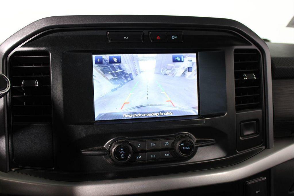 used 2023 Ford F-150 car, priced at $34,828