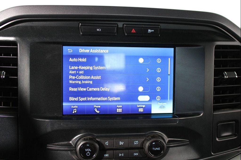 used 2023 Ford F-150 car, priced at $34,828