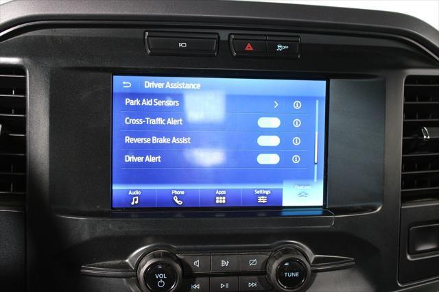 used 2023 Ford F-150 car, priced at $37,045