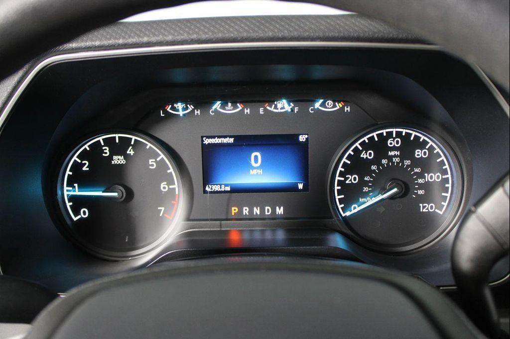 used 2023 Ford F-150 car, priced at $34,828