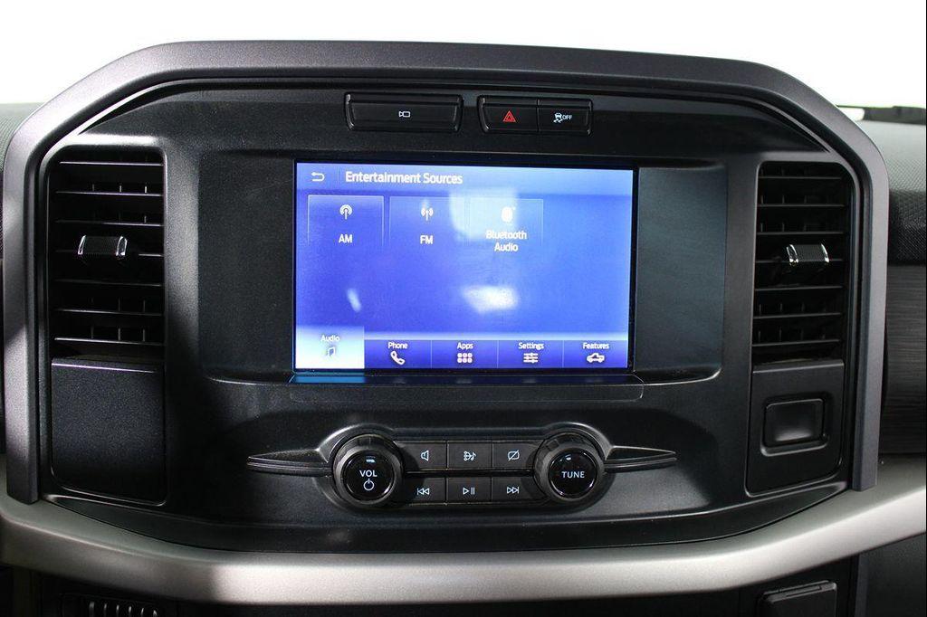 used 2023 Ford F-150 car, priced at $34,828