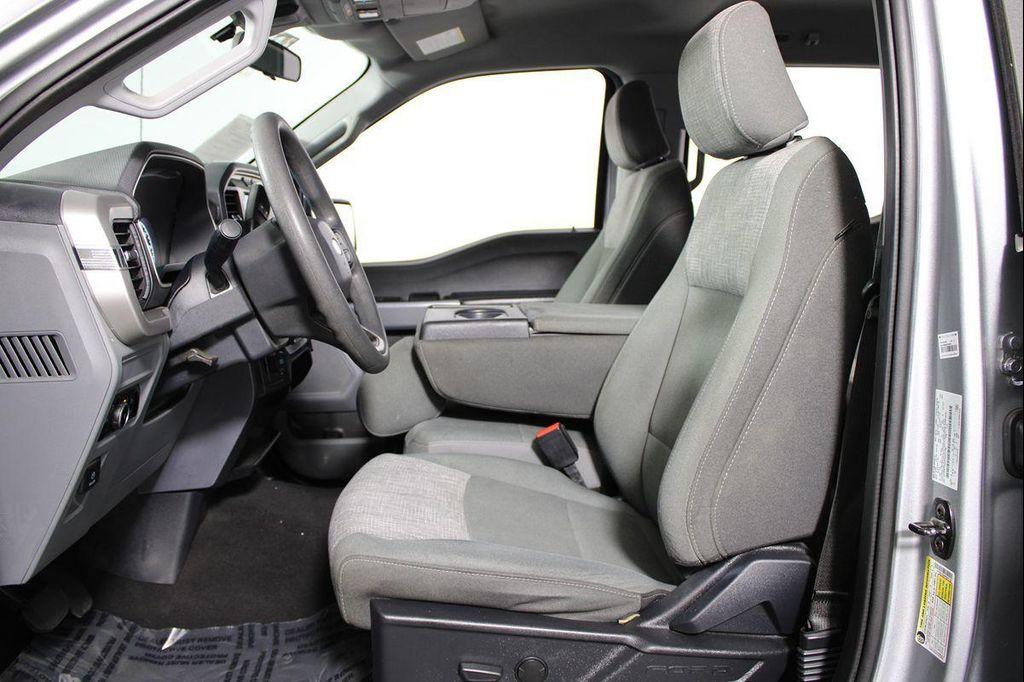 used 2023 Ford F-150 car, priced at $34,828