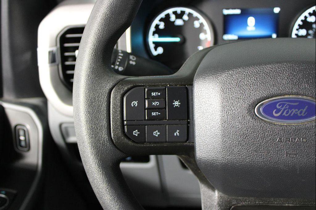 used 2023 Ford F-150 car, priced at $34,828