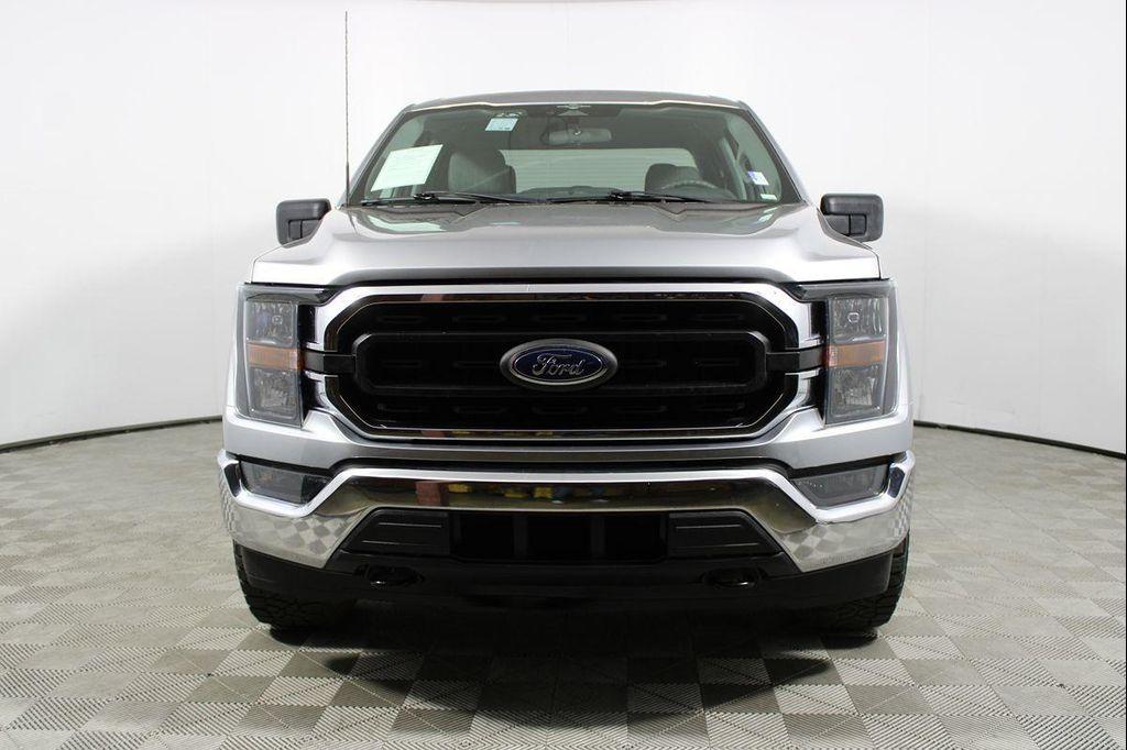 used 2023 Ford F-150 car, priced at $34,828
