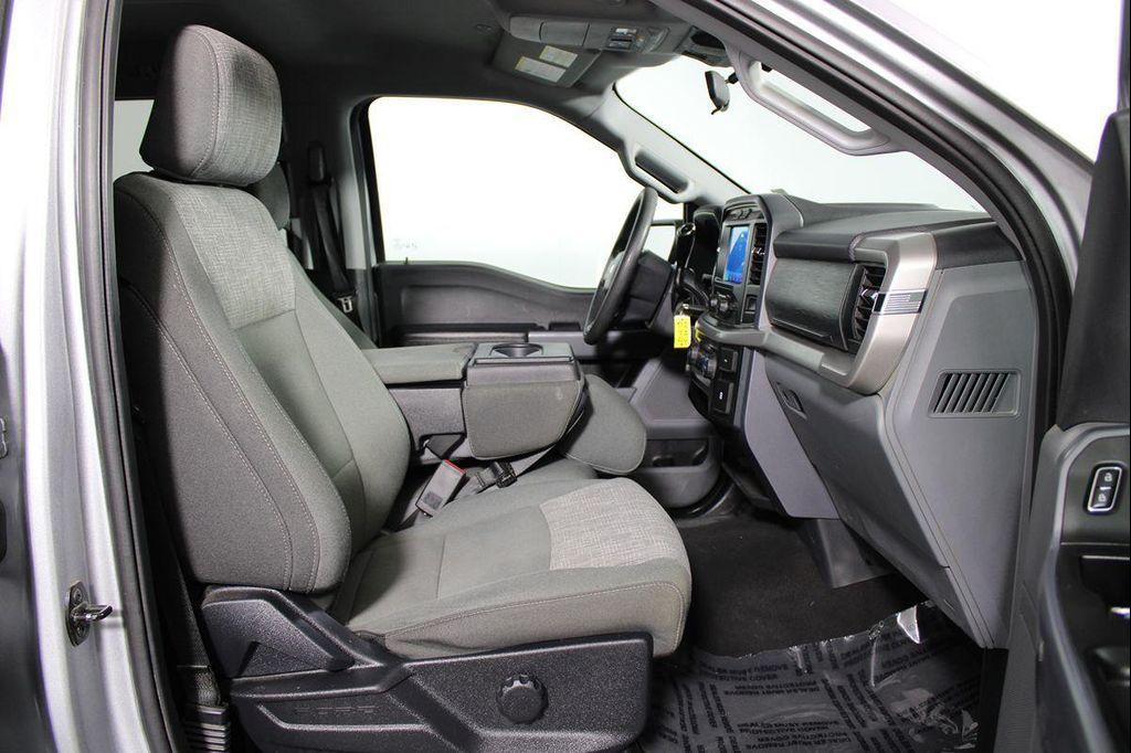 used 2023 Ford F-150 car, priced at $34,828