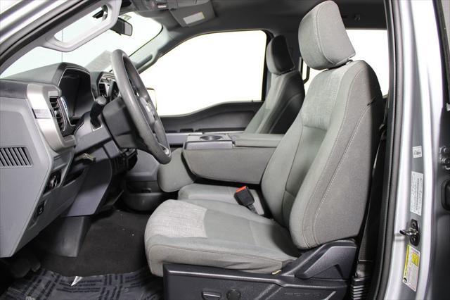 used 2023 Ford F-150 car, priced at $37,045