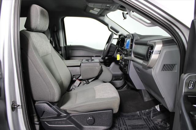 used 2023 Ford F-150 car, priced at $37,045