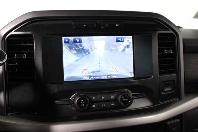 used 2023 Ford F-150 car, priced at $37,045