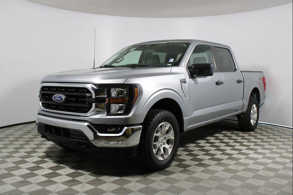used 2023 Ford F-150 car, priced at $34,828