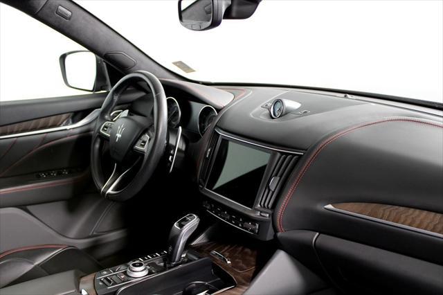 used 2022 Maserati Levante car, priced at $42,726