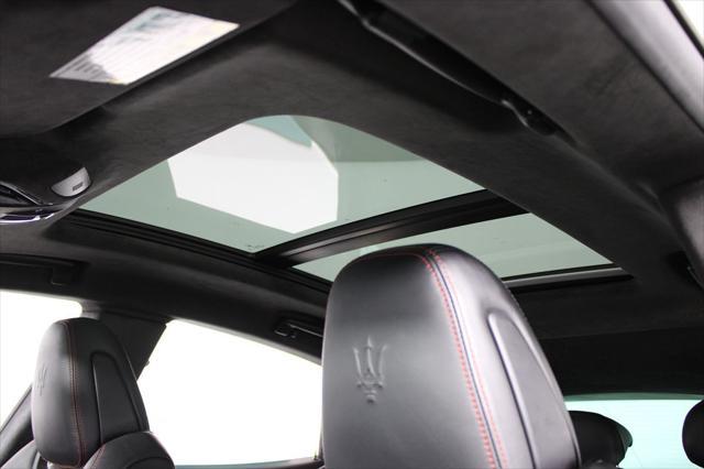 used 2022 Maserati Levante car, priced at $42,726