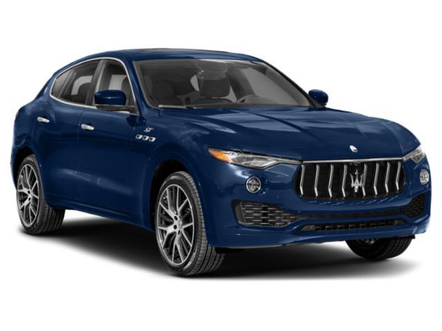 used 2022 Maserati Levante car