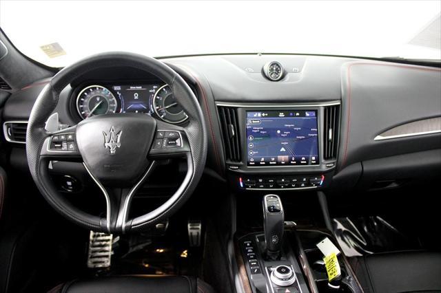used 2022 Maserati Levante car, priced at $42,726