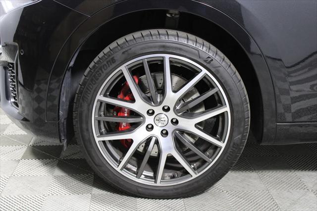 used 2022 Maserati Levante car, priced at $42,726