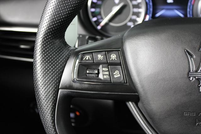 used 2022 Maserati Levante car, priced at $42,726