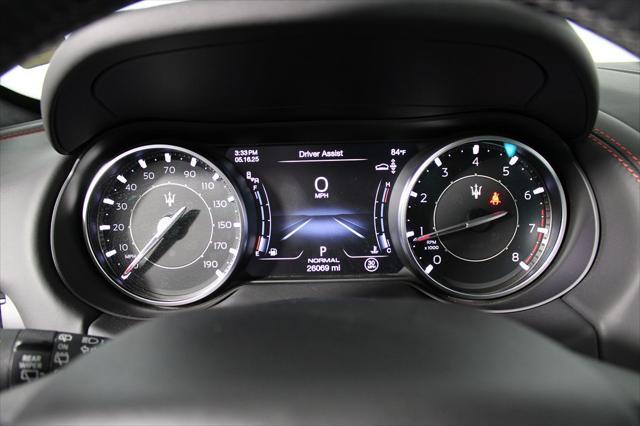 used 2022 Maserati Levante car, priced at $42,726