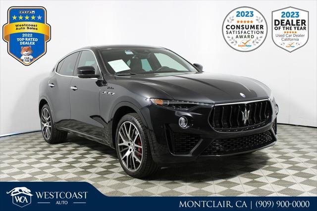 used 2022 Maserati Levante car, priced at $40,828