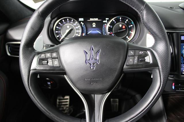 used 2022 Maserati Levante car, priced at $42,726
