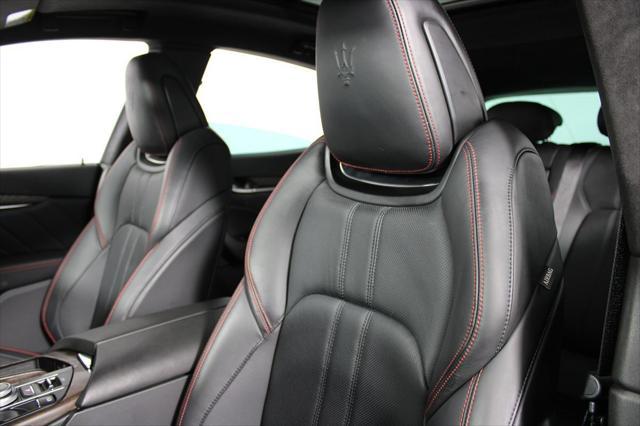 used 2022 Maserati Levante car, priced at $42,726