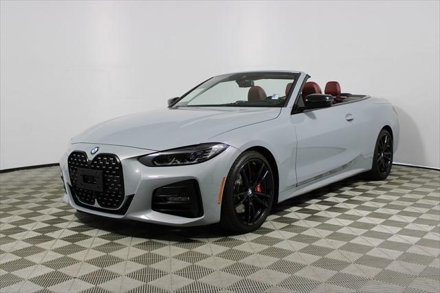 used 2022 BMW 430 car, priced at $39,488