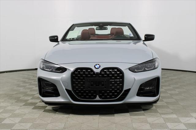 used 2022 BMW 430 car, priced at $39,488