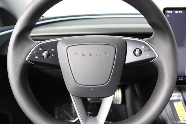 used 2024 Tesla Model 3 car, priced at $42,030