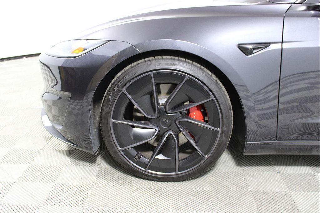 used 2024 Tesla Model 3 car, priced at $40,680