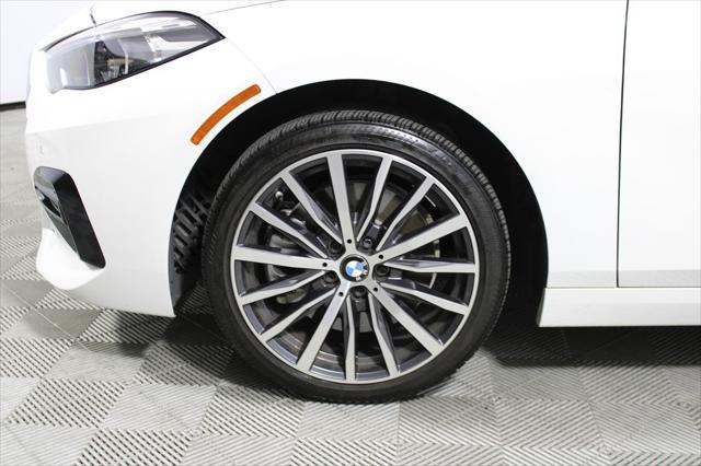 used 2022 BMW 228 Gran Coupe car, priced at $23,078