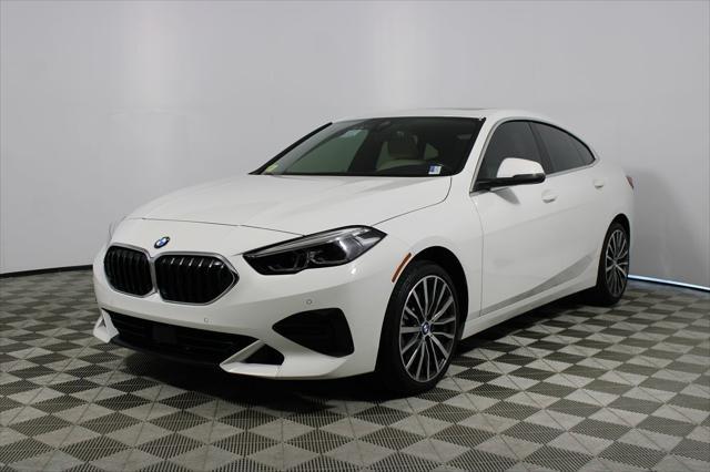 used 2022 BMW 228 Gran Coupe car, priced at $23,078