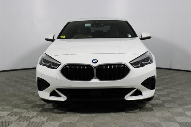 used 2022 BMW 228 Gran Coupe car, priced at $23,078