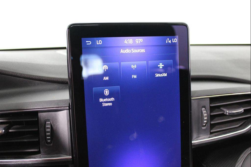 used 2022 Ford Explorer car, priced at $35,047