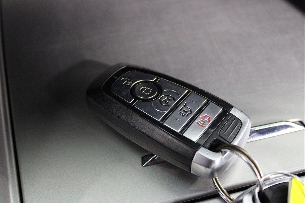 used 2022 Ford Explorer car, priced at $35,047