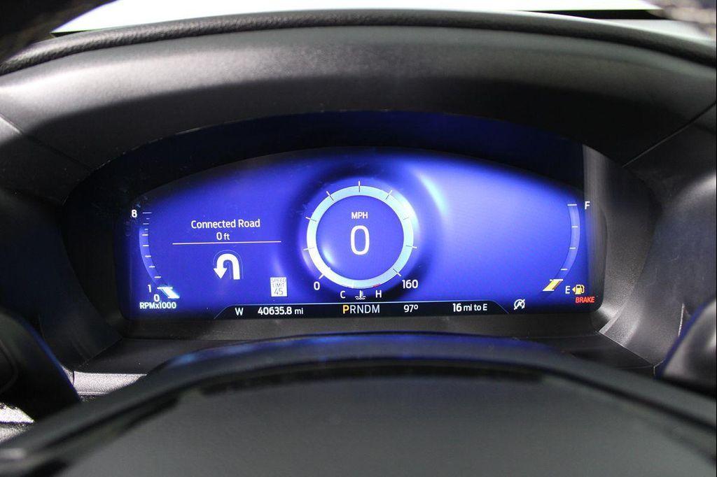 used 2022 Ford Explorer car, priced at $35,047