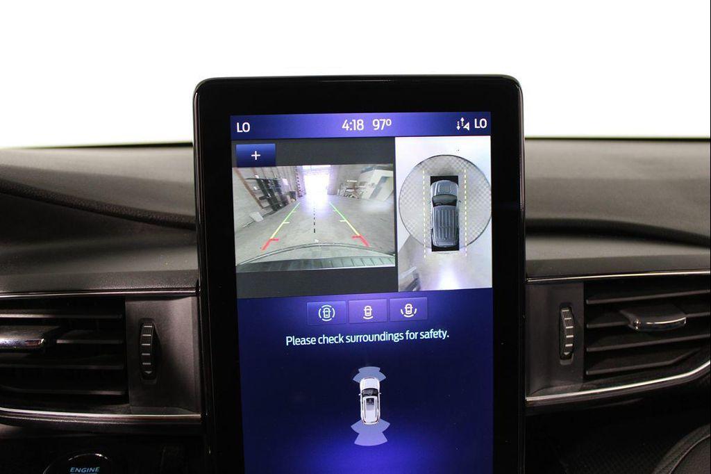 used 2022 Ford Explorer car, priced at $35,047