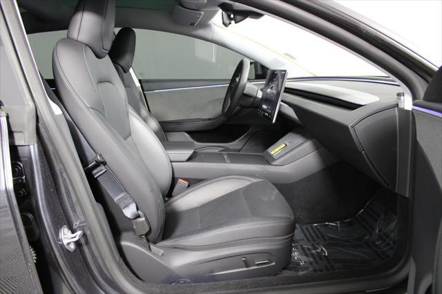used 2025 Tesla Model 3 car, priced at $36,550