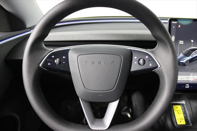 used 2025 Tesla Model 3 car, priced at $36,550