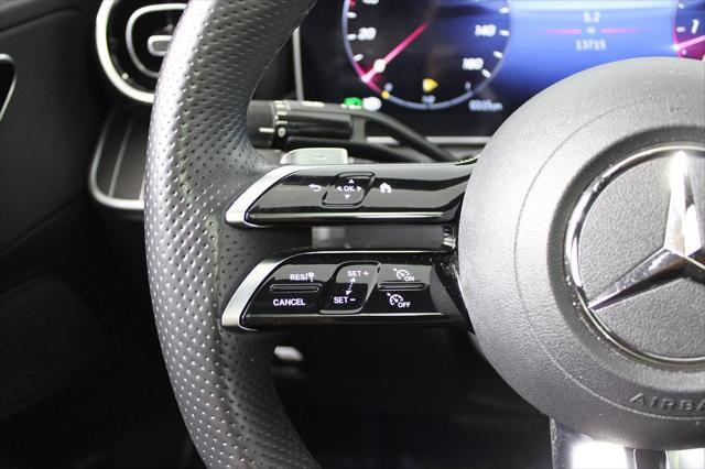 used 2024 Mercedes-Benz C-Class car, priced at $39,888