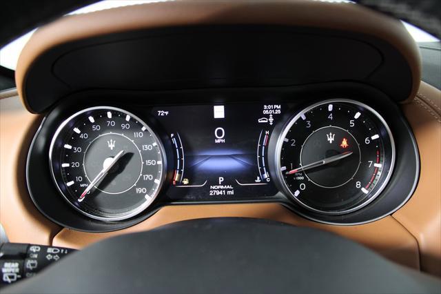 used 2022 Maserati Levante car, priced at $42,471