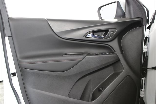 used 2022 Chevrolet Equinox car, priced at $22,277