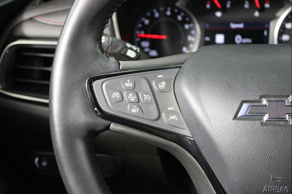 used 2022 Chevrolet Equinox car, priced at $19,160