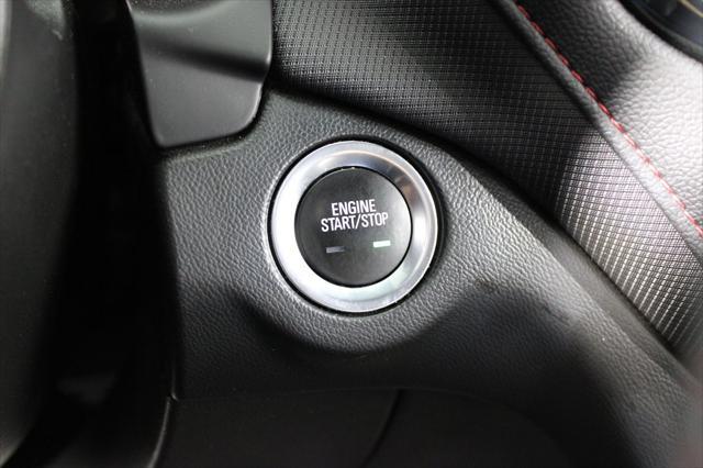 used 2022 Chevrolet Equinox car, priced at $22,277