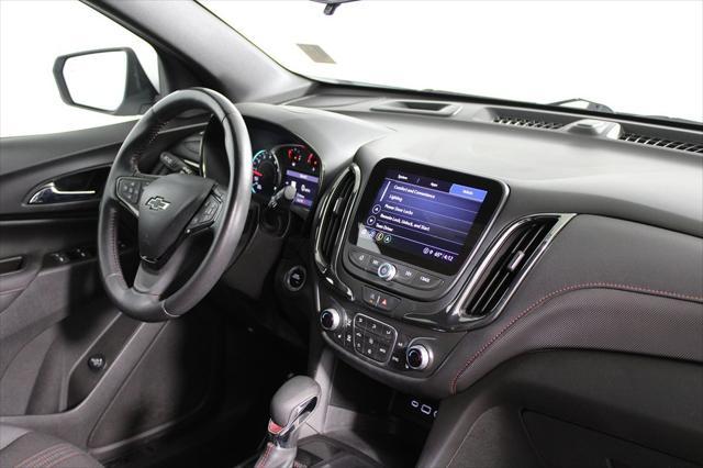 used 2022 Chevrolet Equinox car, priced at $22,277