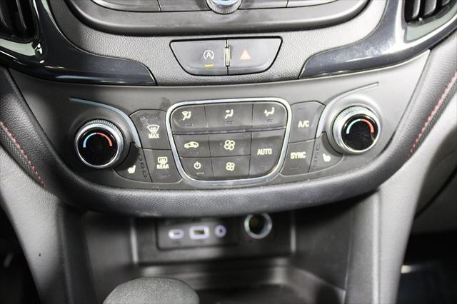 used 2022 Chevrolet Equinox car, priced at $22,277