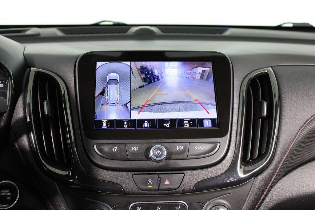 used 2022 Chevrolet Equinox car, priced at $19,160