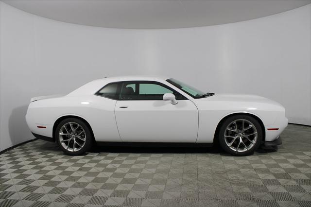 used 2022 Dodge Challenger car, priced at $22,020