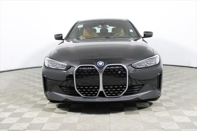 used 2023 BMW i4 Gran Coupe car, priced at $36,183