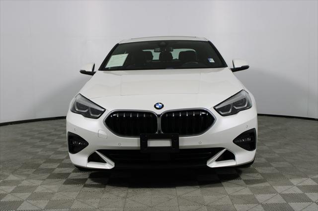 used 2021 BMW 228 Gran Coupe car, priced at $24,594