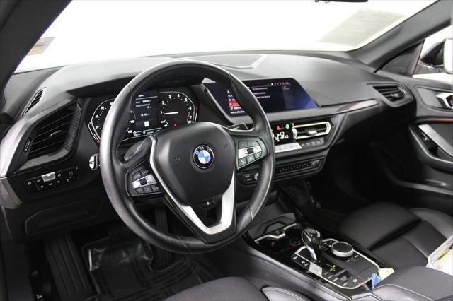 used 2021 BMW 228 Gran Coupe car, priced at $24,594