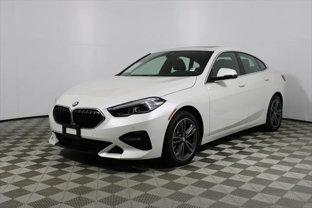 used 2021 BMW 228 Gran Coupe car, priced at $24,594