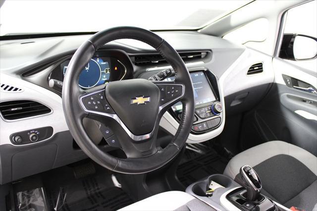 used 2020 Chevrolet Bolt EV car, priced at $15,288